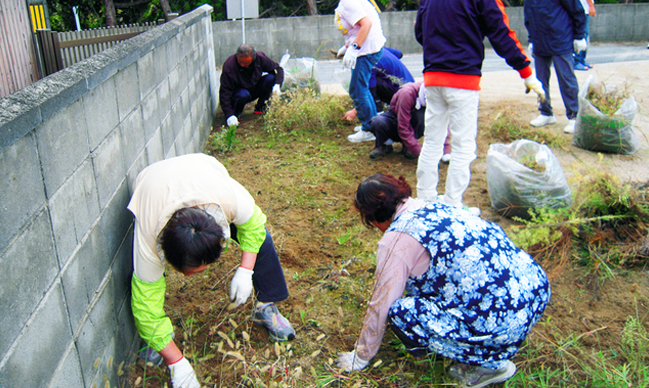 就労、生産活動や地域活動で広がる可能性